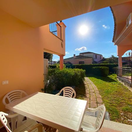La Coccinella Al Mare Bed & Breakfast Сан Теодоро Екстериор снимка