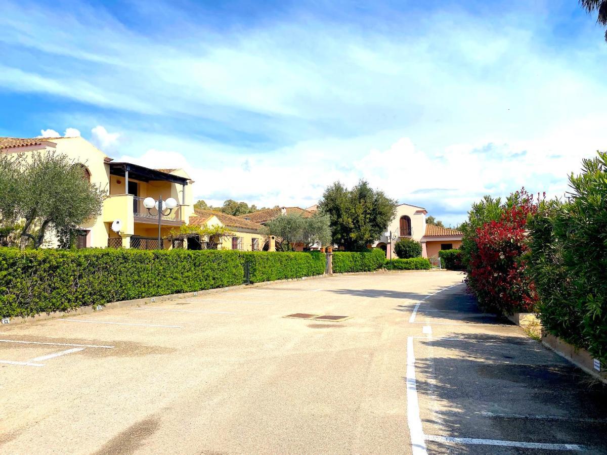 La Coccinella Al Mare Bed & Breakfast Сан Теодоро Екстериор снимка