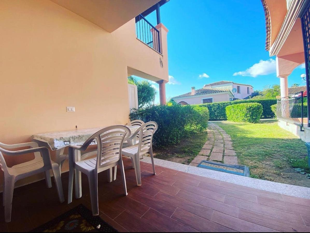 La Coccinella Al Mare Bed & Breakfast Сан Теодоро Екстериор снимка