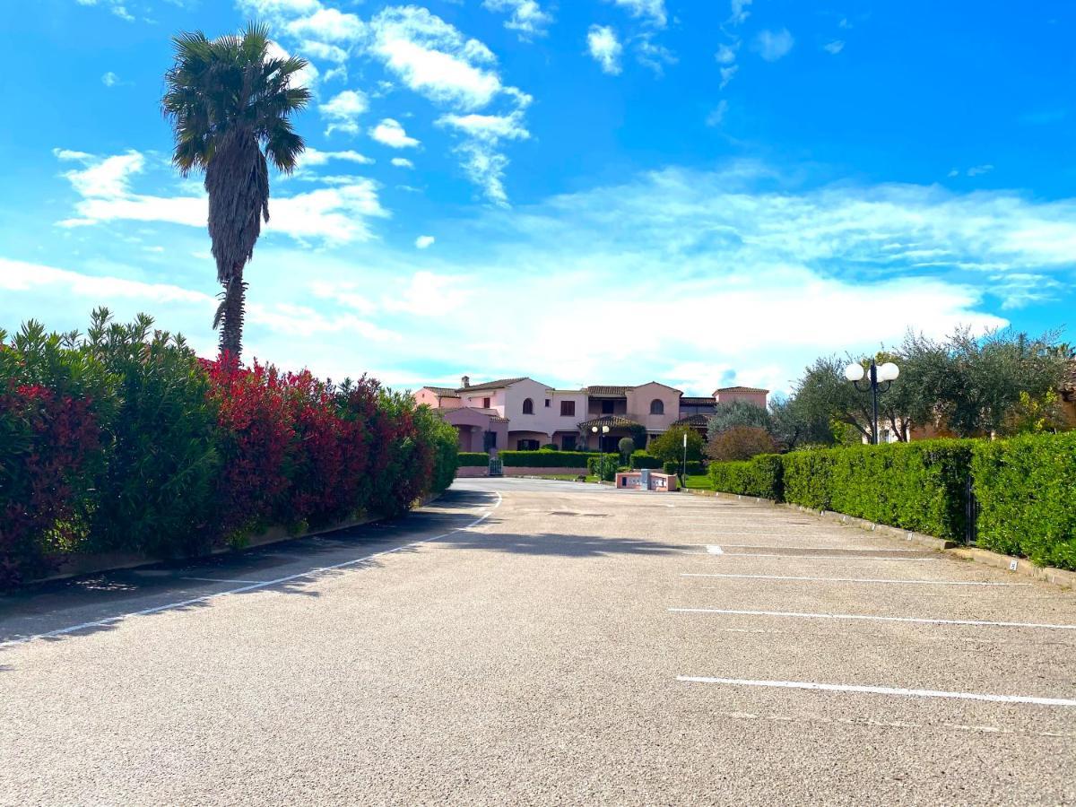 La Coccinella Al Mare Bed & Breakfast Сан Теодоро Екстериор снимка