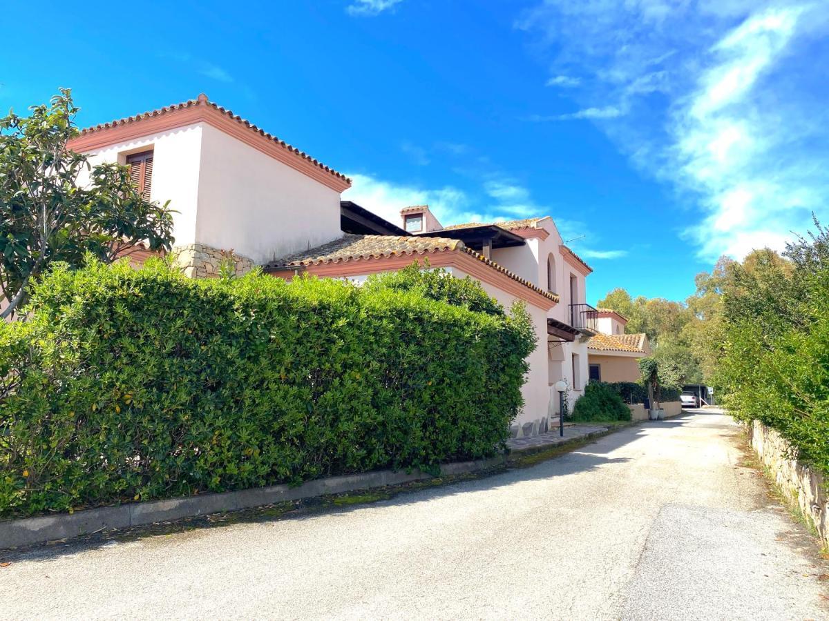 La Coccinella Al Mare Bed & Breakfast Сан Теодоро Екстериор снимка