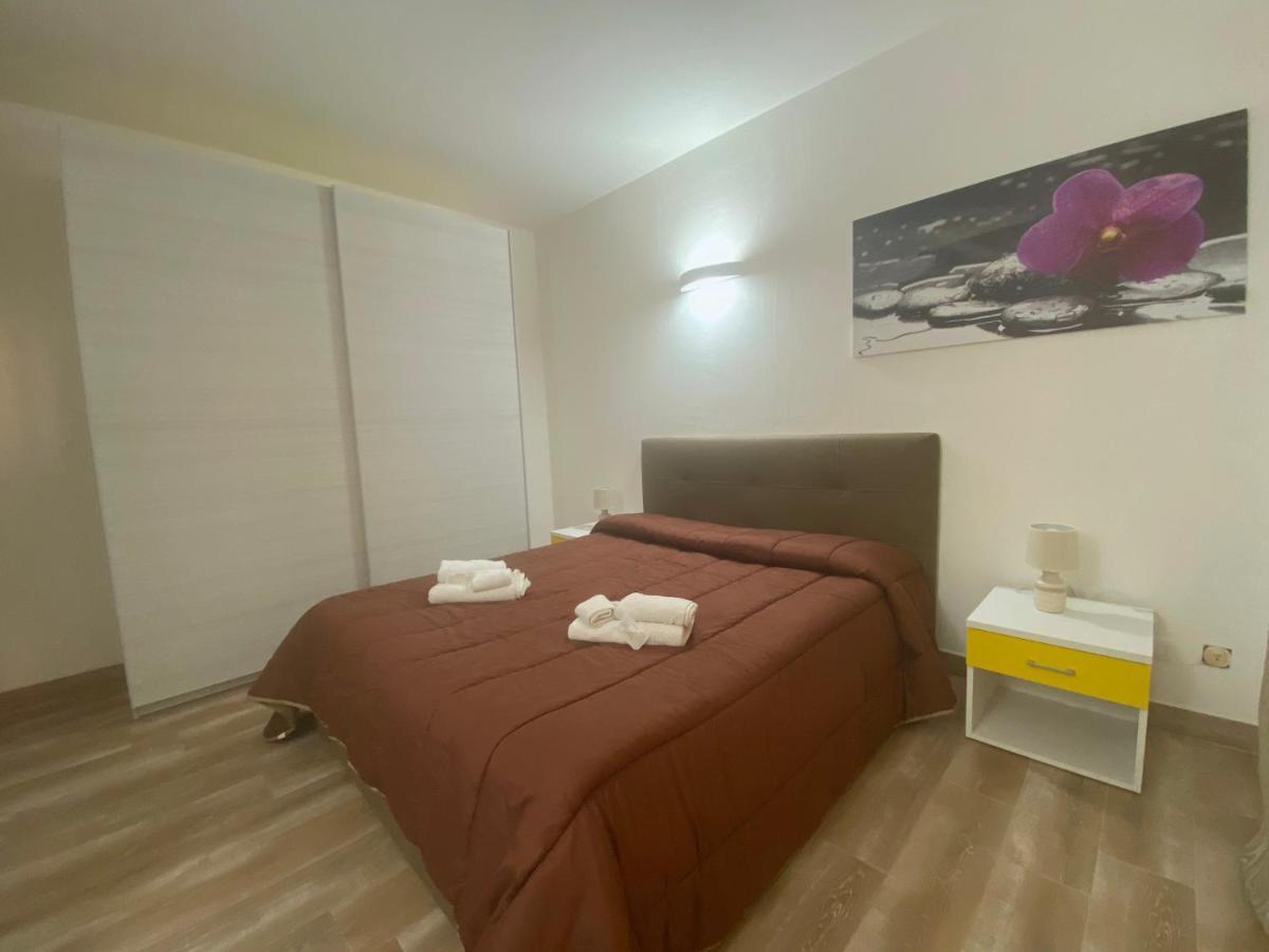 La Coccinella Al Mare Bed & Breakfast Сан Теодоро Екстериор снимка