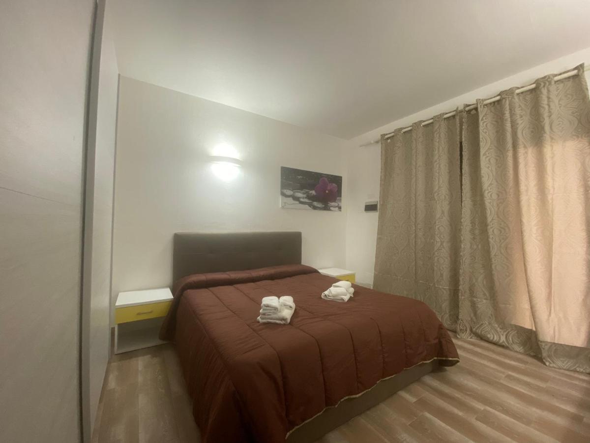 La Coccinella Al Mare Bed & Breakfast Сан Теодоро Екстериор снимка