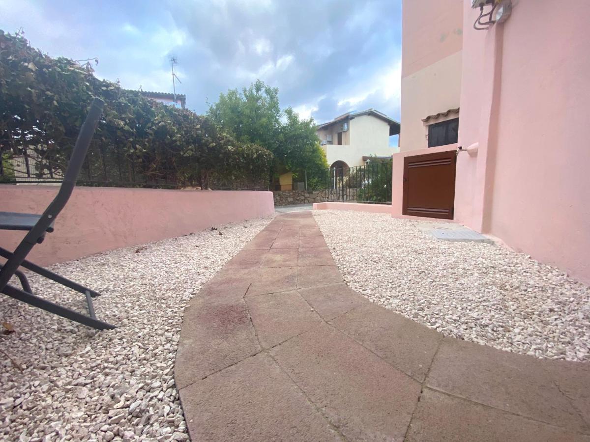La Coccinella Al Mare Bed & Breakfast Сан Теодоро Екстериор снимка