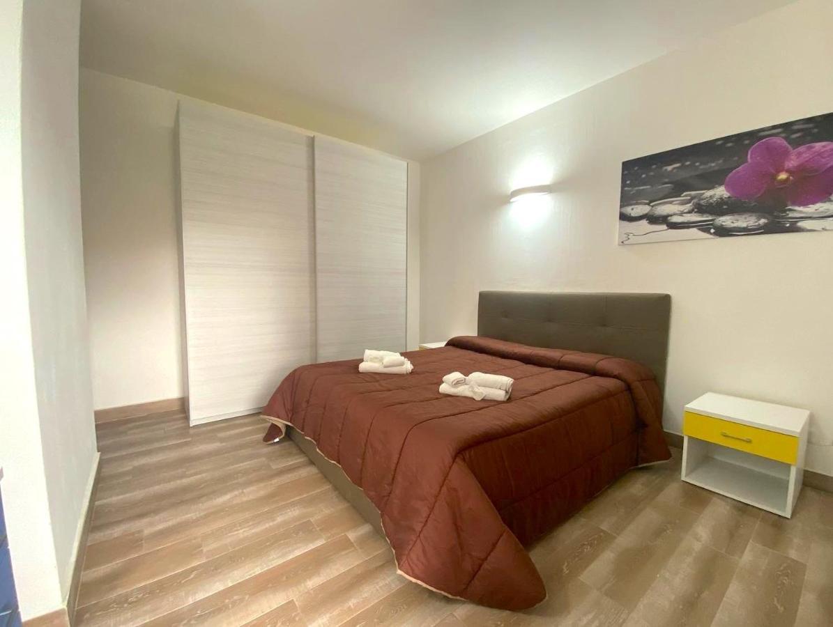 La Coccinella Al Mare Bed & Breakfast Сан Теодоро Екстериор снимка