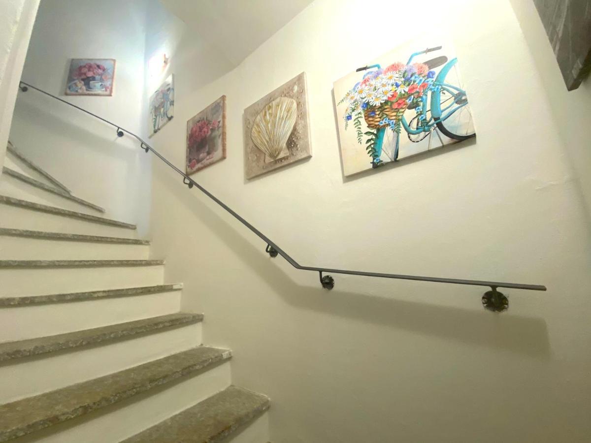 La Coccinella Al Mare Bed & Breakfast Сан Теодоро Екстериор снимка