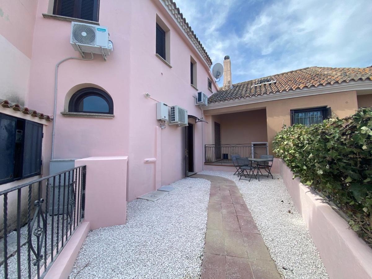 La Coccinella Al Mare Bed & Breakfast Сан Теодоро Екстериор снимка