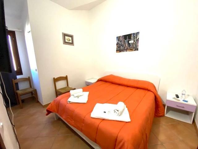 La Coccinella Al Mare Bed & Breakfast Сан Теодоро Екстериор снимка