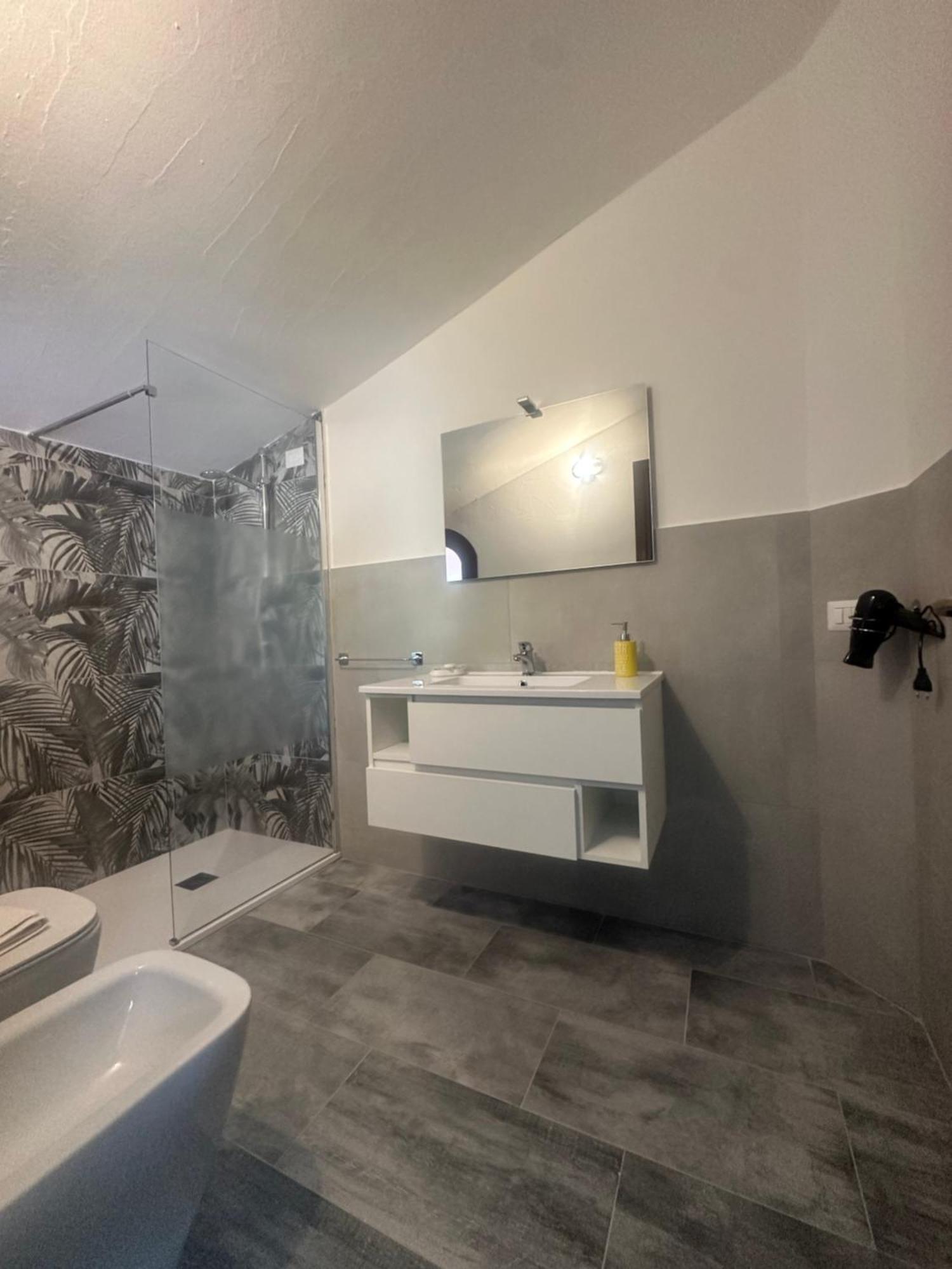 La Coccinella Al Mare Bed & Breakfast Сан Теодоро Екстериор снимка