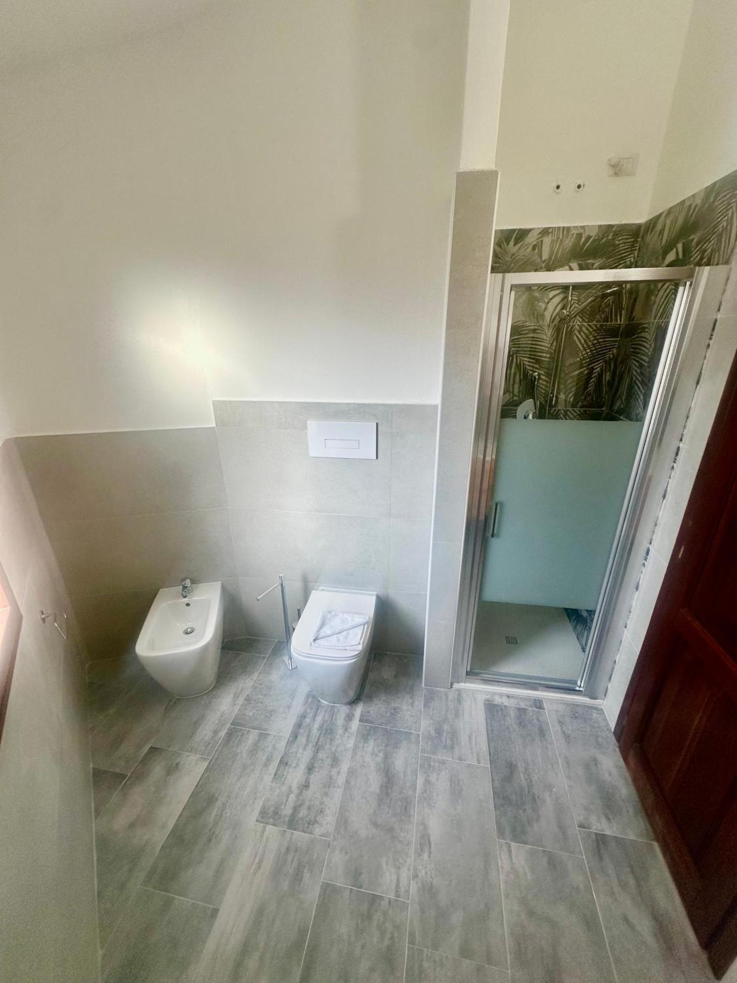La Coccinella Al Mare Bed & Breakfast Сан Теодоро Екстериор снимка