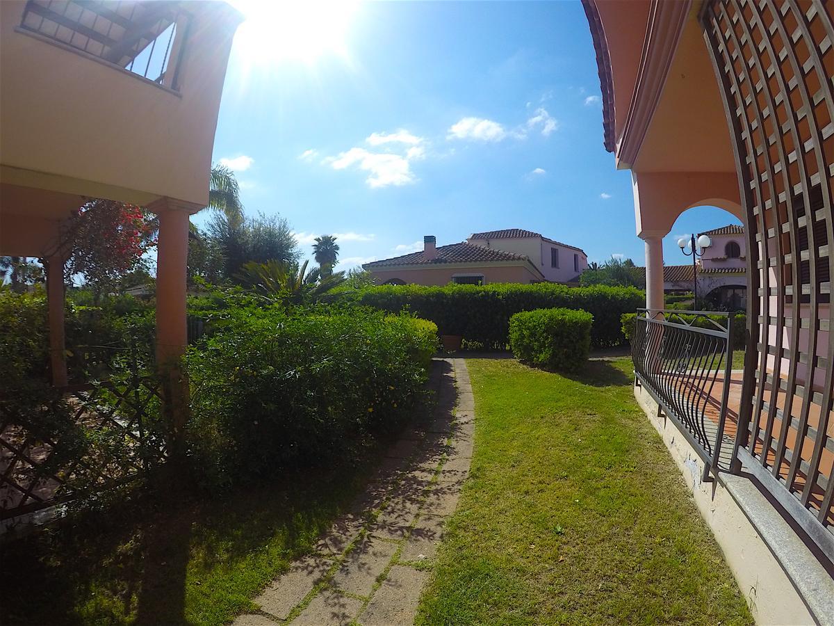 La Coccinella Al Mare Bed & Breakfast Сан Теодоро Екстериор снимка