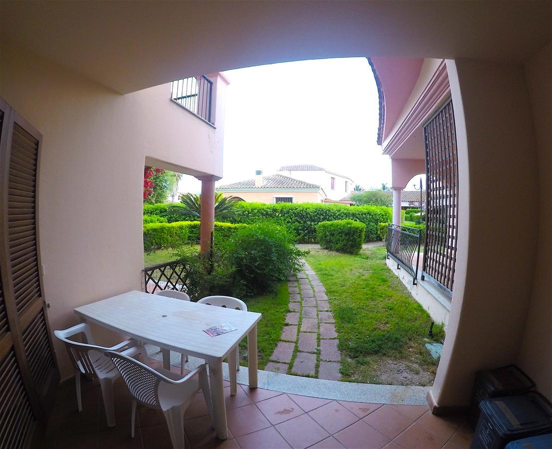 La Coccinella Al Mare Bed & Breakfast Сан Теодоро Екстериор снимка