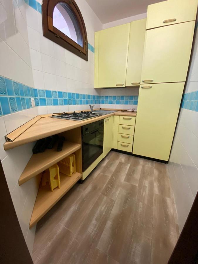 La Coccinella Al Mare Bed & Breakfast Сан Теодоро Екстериор снимка