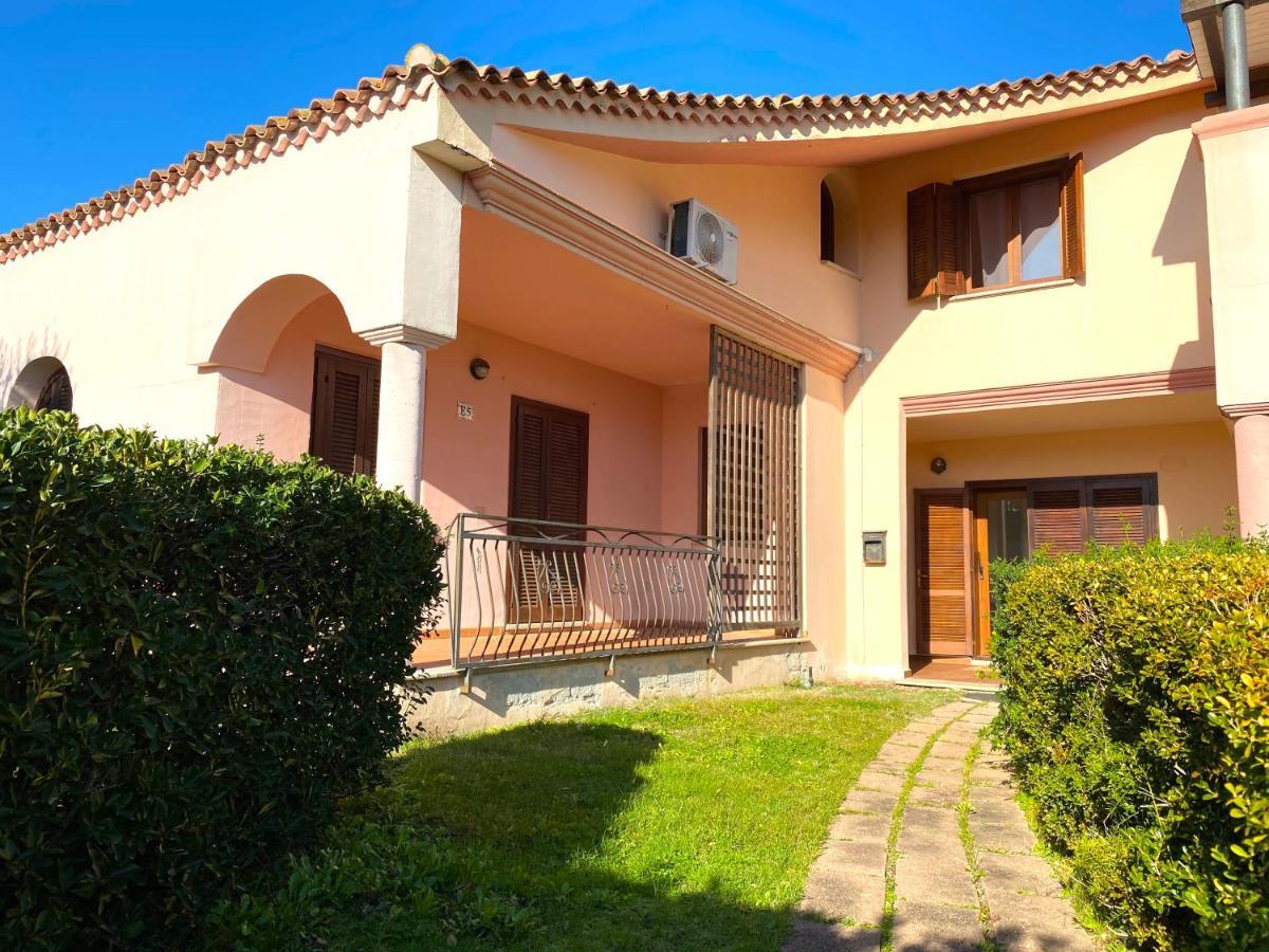 La Coccinella Al Mare Bed & Breakfast Сан Теодоро Екстериор снимка