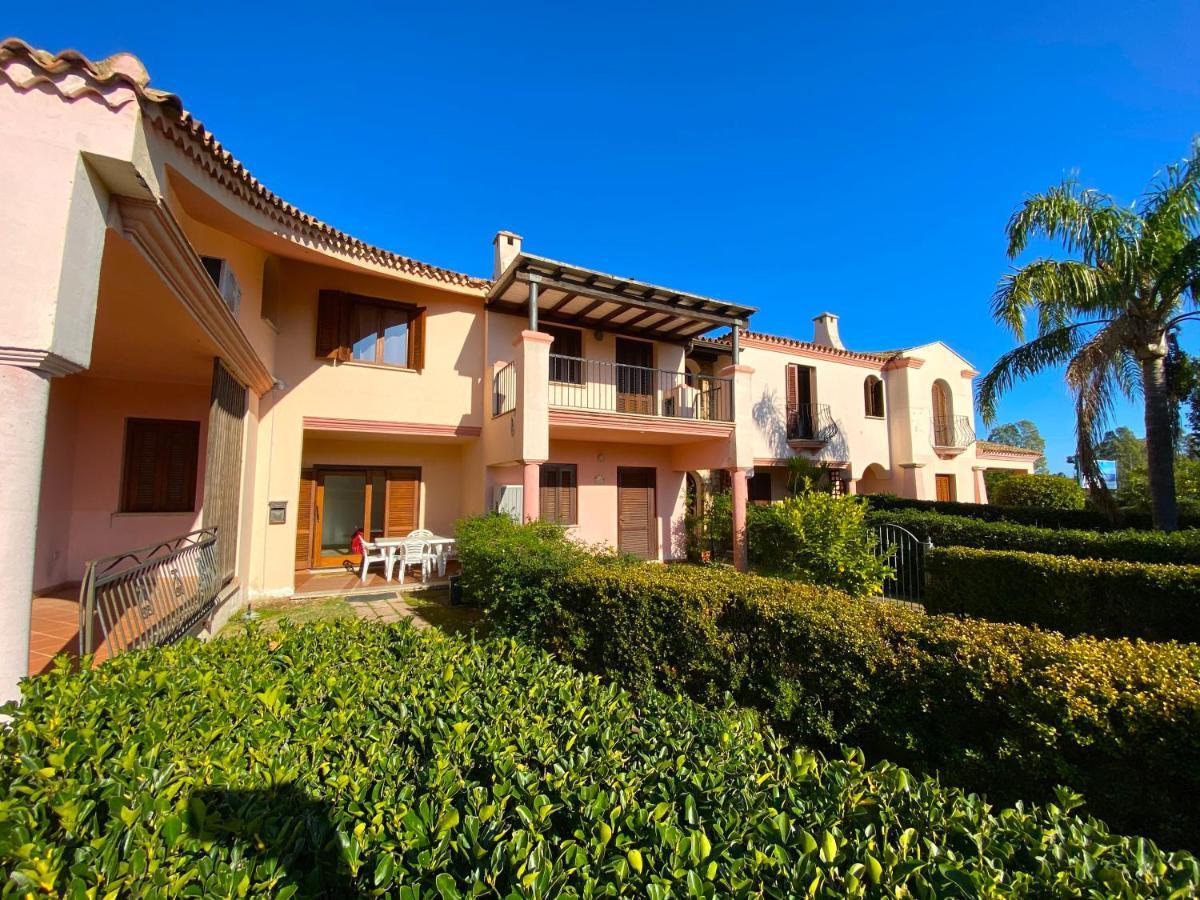 La Coccinella Al Mare Bed & Breakfast Сан Теодоро Екстериор снимка