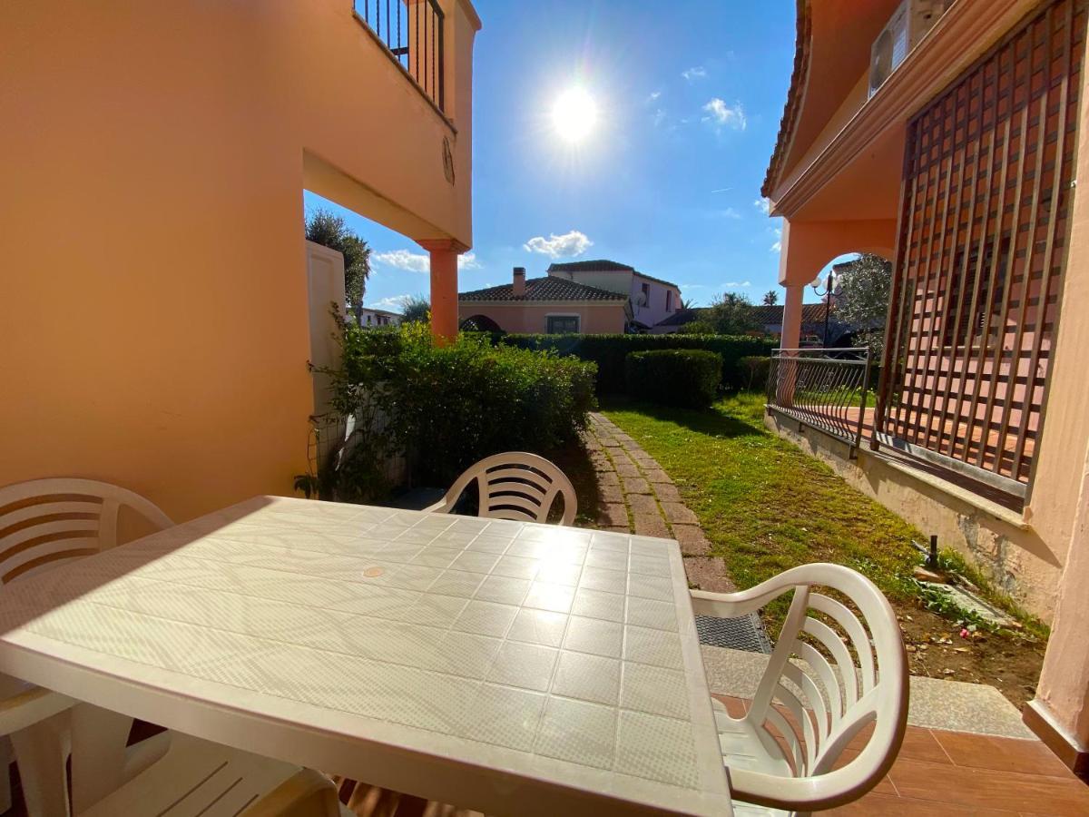 La Coccinella Al Mare Bed & Breakfast Сан Теодоро Екстериор снимка
