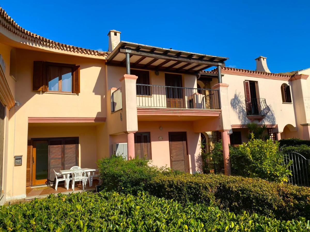La Coccinella Al Mare Bed & Breakfast Сан Теодоро Екстериор снимка