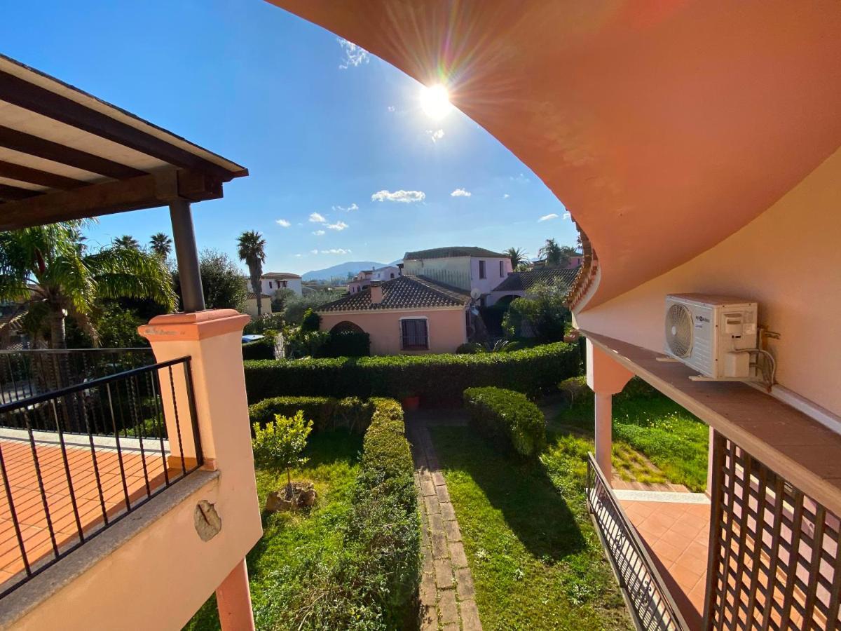 La Coccinella Al Mare Bed & Breakfast Сан Теодоро Екстериор снимка