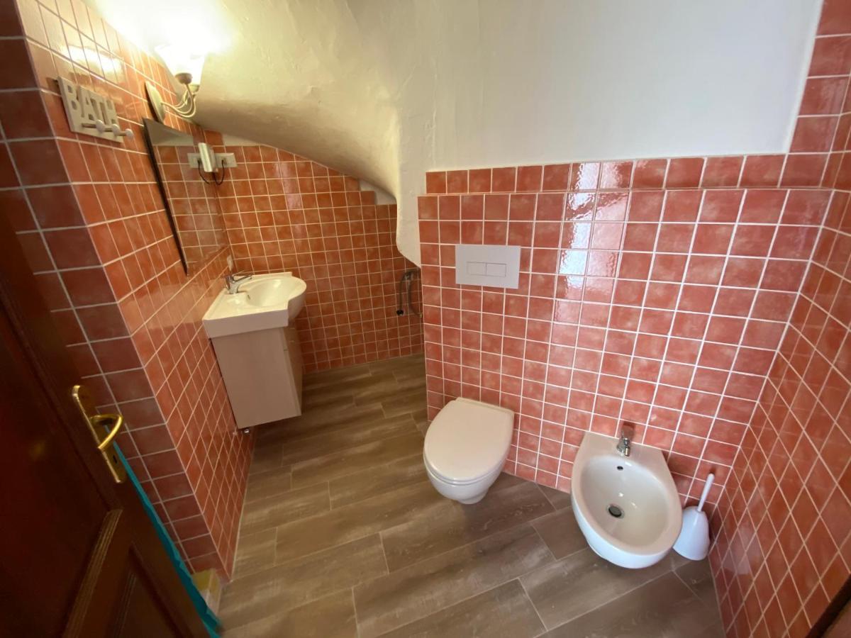 La Coccinella Al Mare Bed & Breakfast Сан Теодоро Екстериор снимка