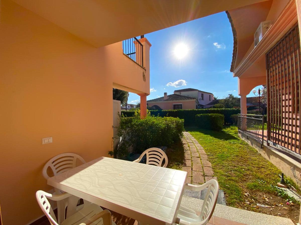 La Coccinella Al Mare Bed & Breakfast Сан Теодоро Екстериор снимка